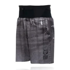 Best Sale OTSO Pantalón corto - Black Jeans