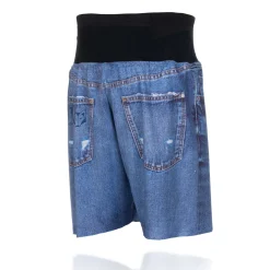 Cheap OTSO Pantalón corto - Blue Jeans