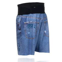 Cheap OTSO Pantalón corto - Blue Jeans