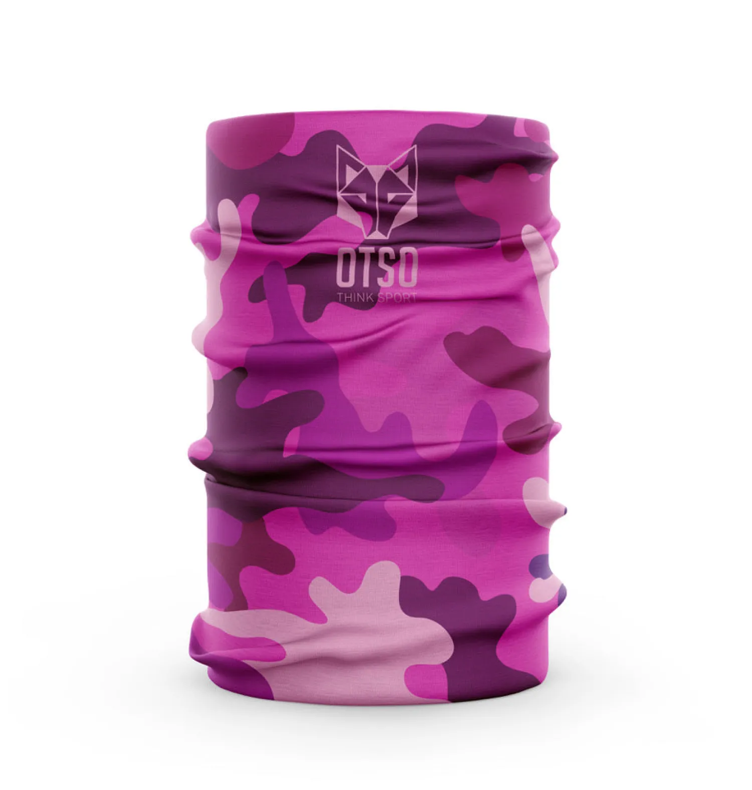 Online OTSO Protector de cuello - Camo Pink