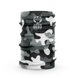 Store OTSO Protector de cuello - Camo Grey