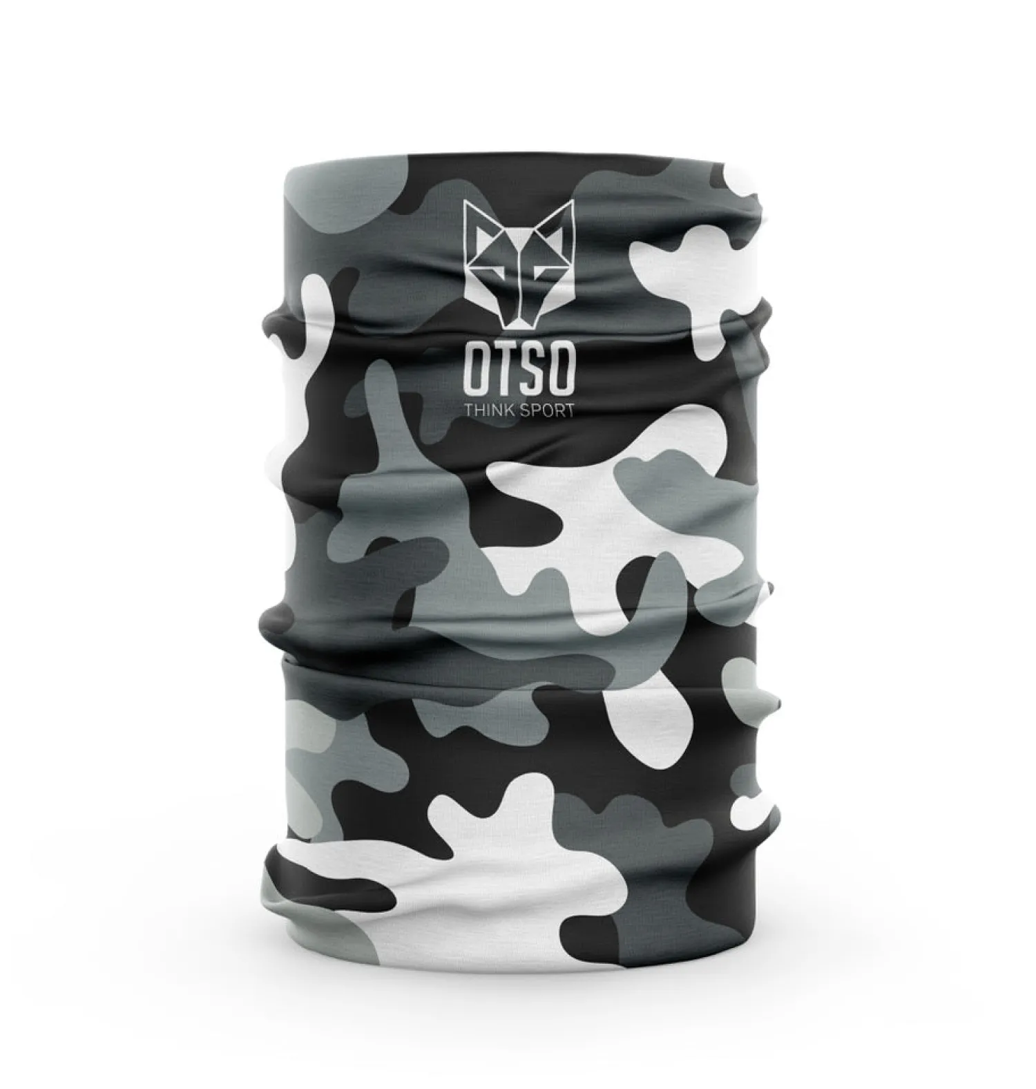 Store OTSO Protector de cuello - Camo Grey