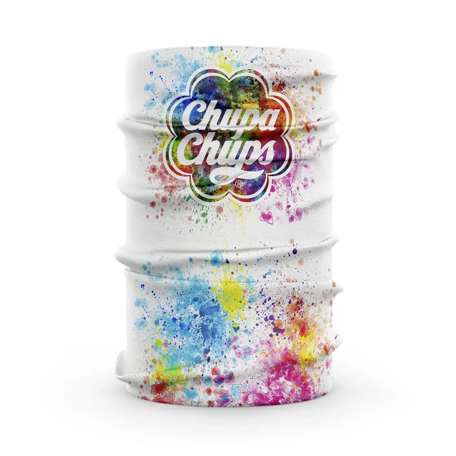 Best OTSO Protector de cuello - Chupa Chups Paint