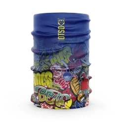 Flash Sale OTSO Protector de cuello - Chupa Chups Graffiti