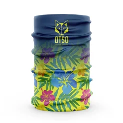 Shop OTSO Protector de cuello - Floral Blue