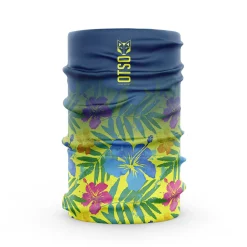 Shop OTSO Protector de cuello - Floral Blue
