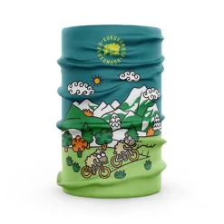 New OTSO Protector de cuello - Kukuxumusu Bike