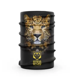 Cheap OTSO Protector de cuello - Leopard