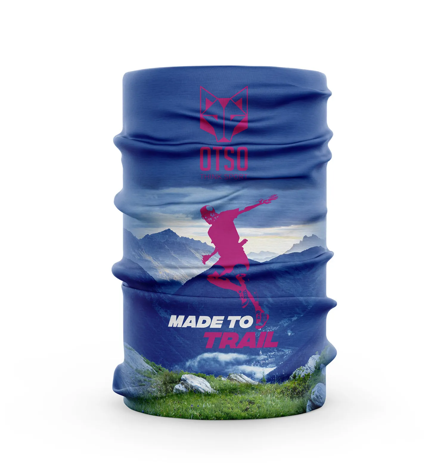 Hot OTSO Protector de cuello - Made To Trail Men