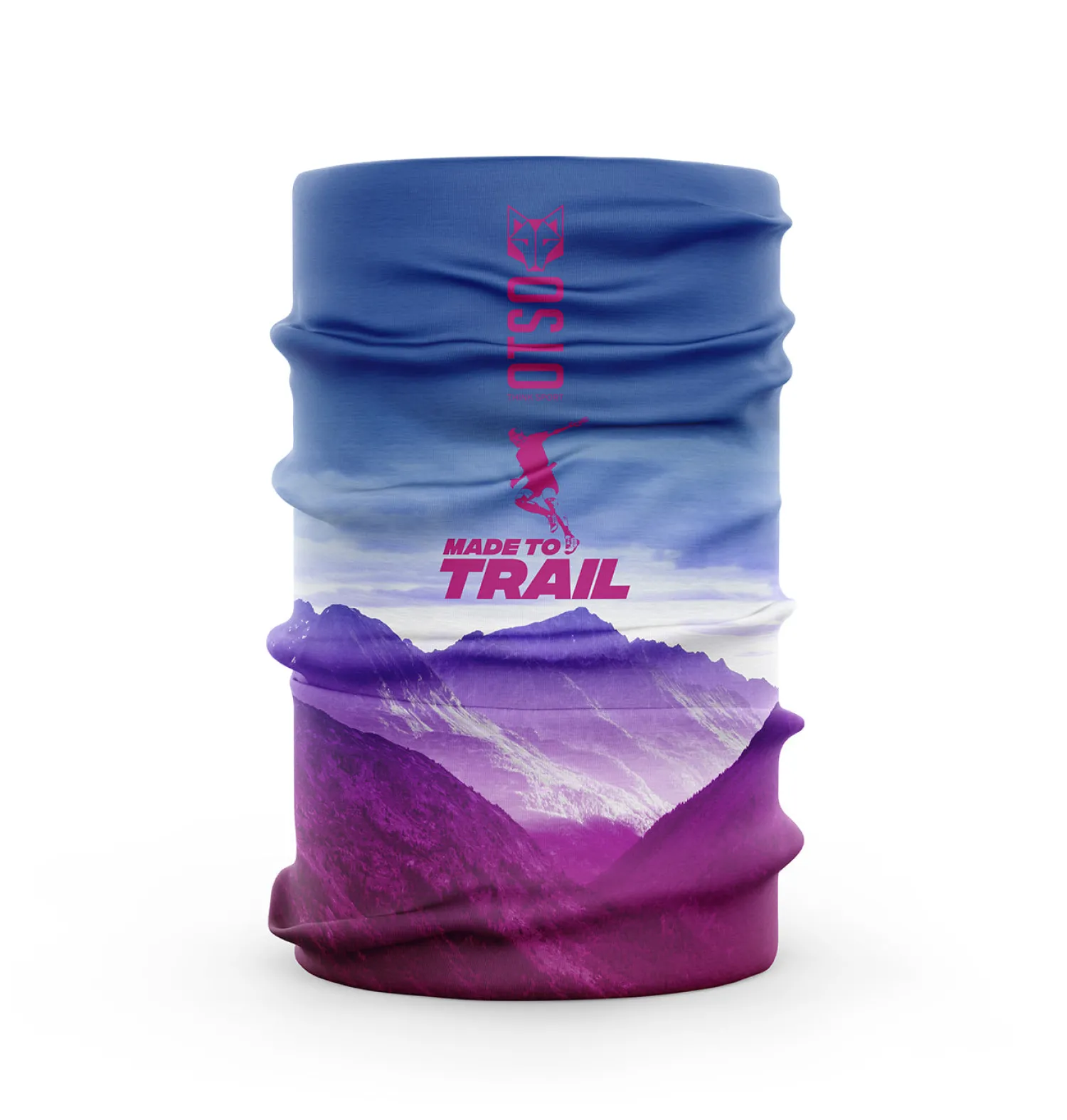 Hot OTSO Protector de cuello - Made To Trail Men