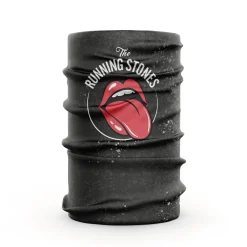 Best Sale OTSO Protector de cuello - Running Stone Black