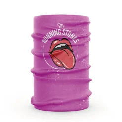 Best OTSO Protector de cuello - Running Stone Pink