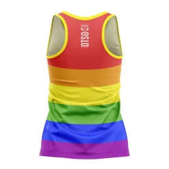 Fashion OTSO Singlet mujer - Fight 4 Love