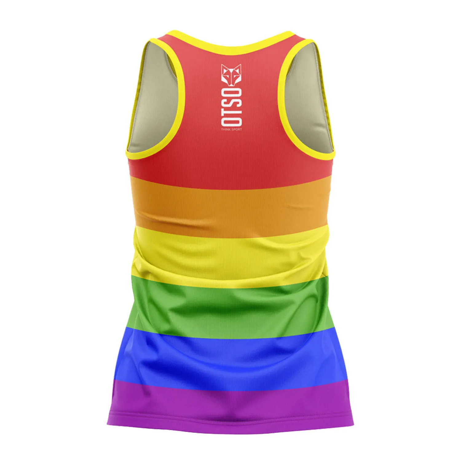 Fashion OTSO Singlet mujer - Fight 4 Love