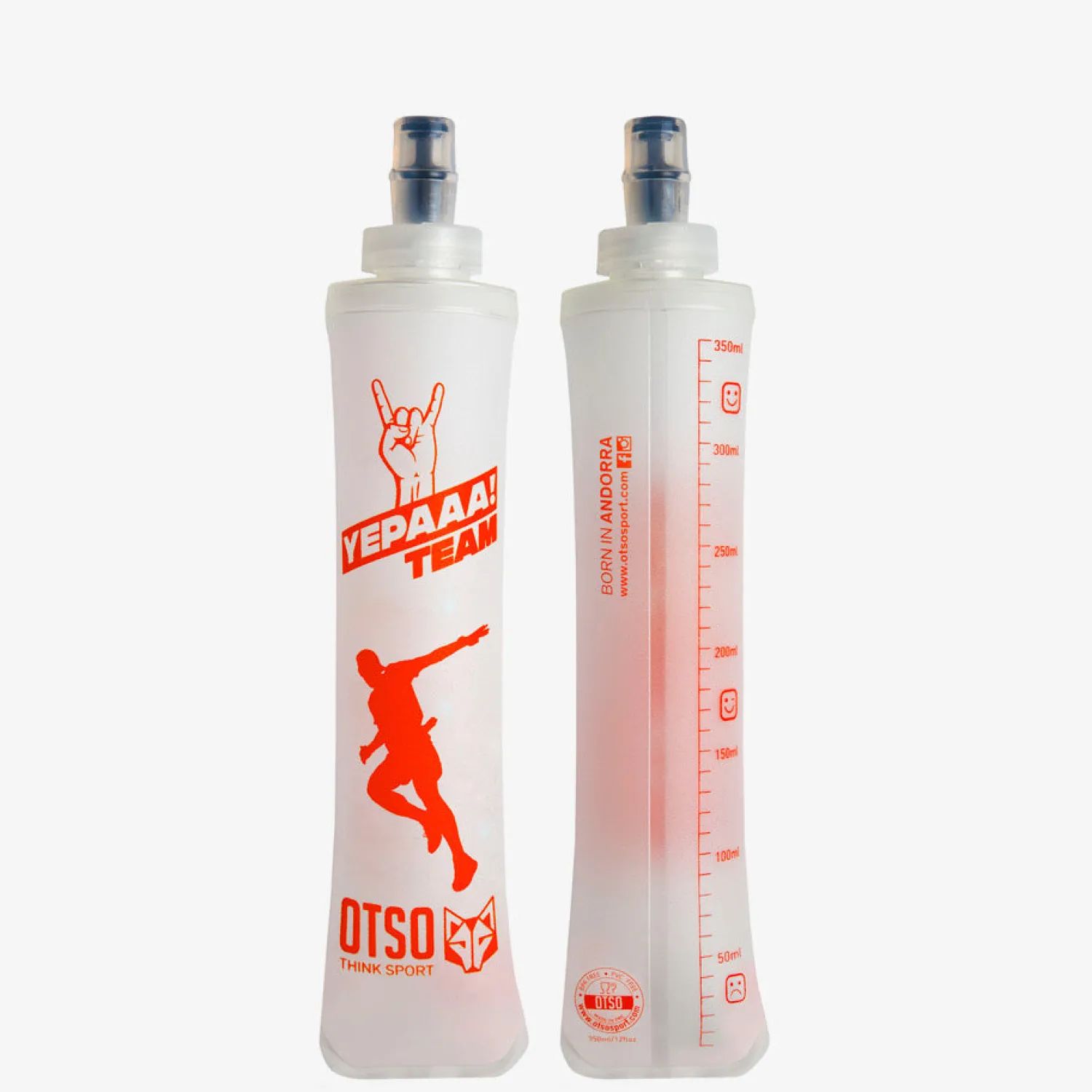 Sale OTSO Soft Flask 350ml Small Cap Yepaaa -