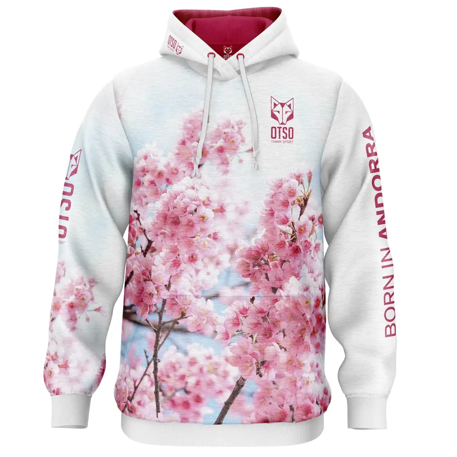 Fashion OTSO Sudadera - Almond Blossom