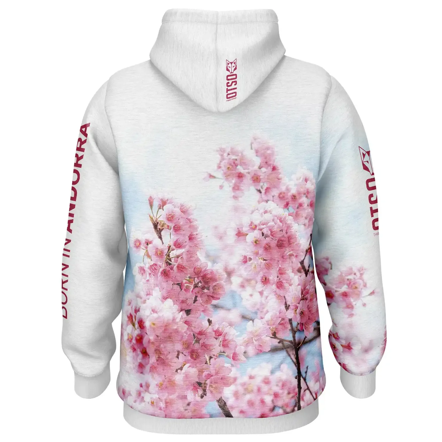 Fashion OTSO Sudadera - Almond Blossom