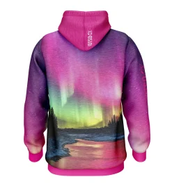 Store OTSO Sudadera - Auroras boreales