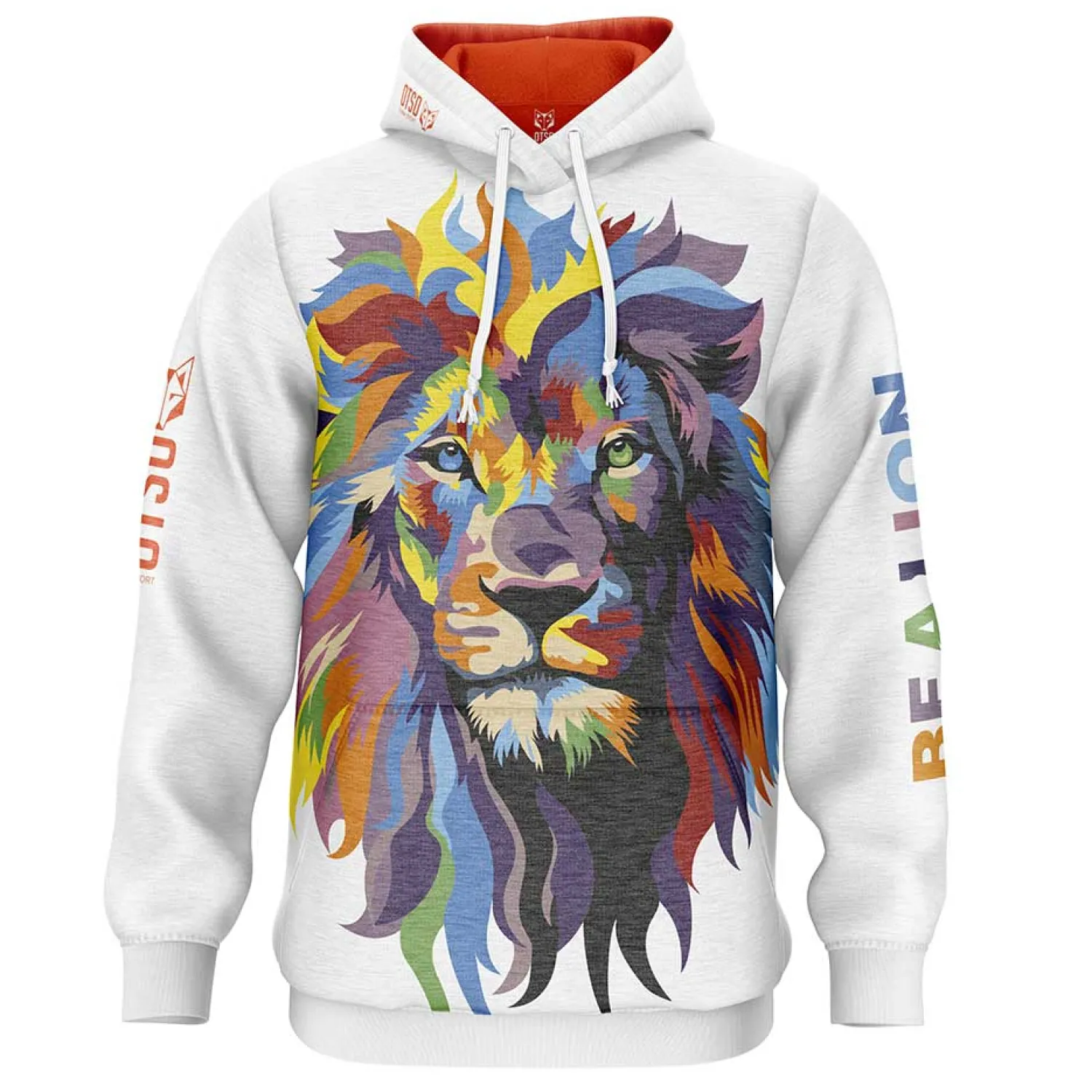 Discount OTSO Sudadera - Be A Lion