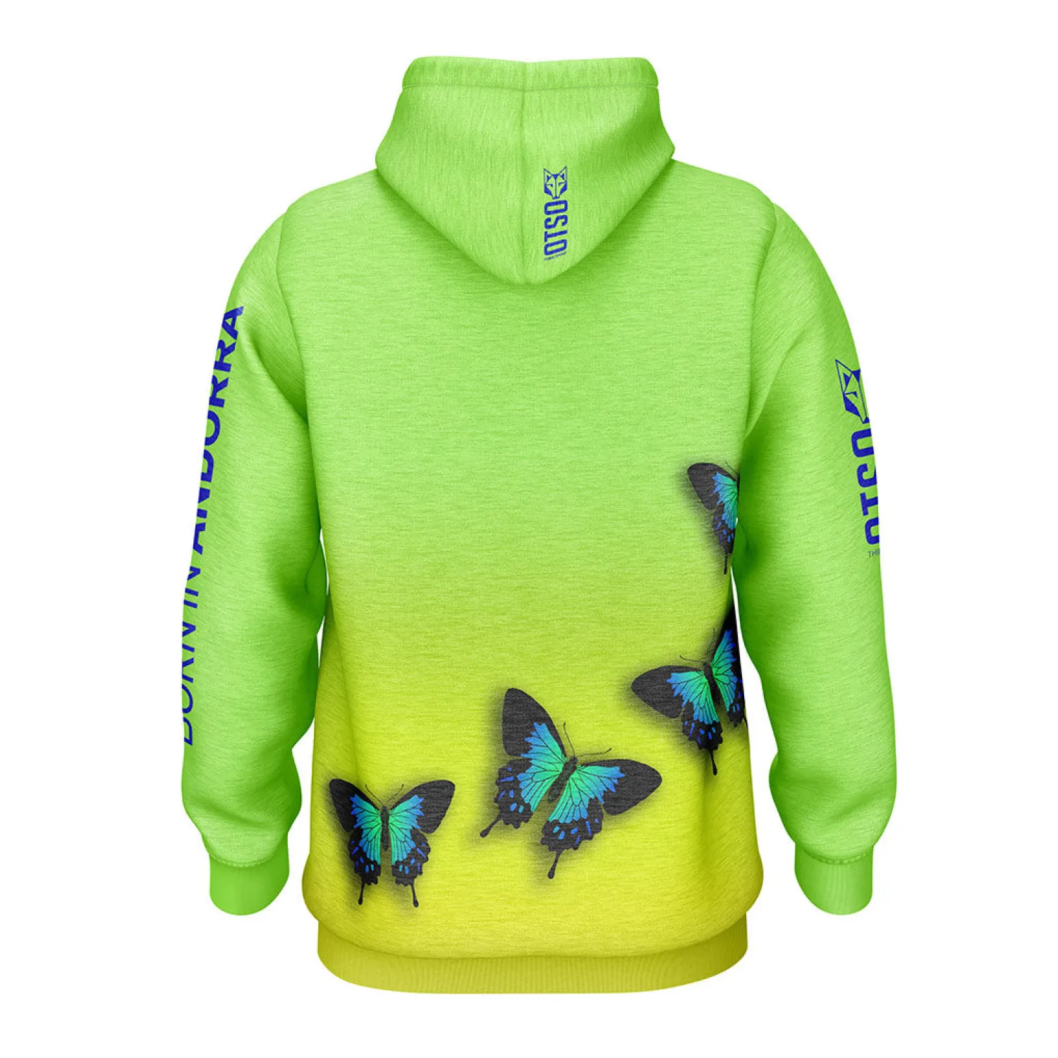 Store OTSO Sudadera - Butterfly