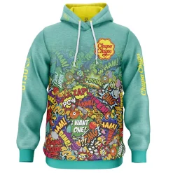 Outlet OTSO Sudadera - Chupa Chups Comic