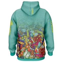 Outlet OTSO Sudadera - Chupa Chups Comic