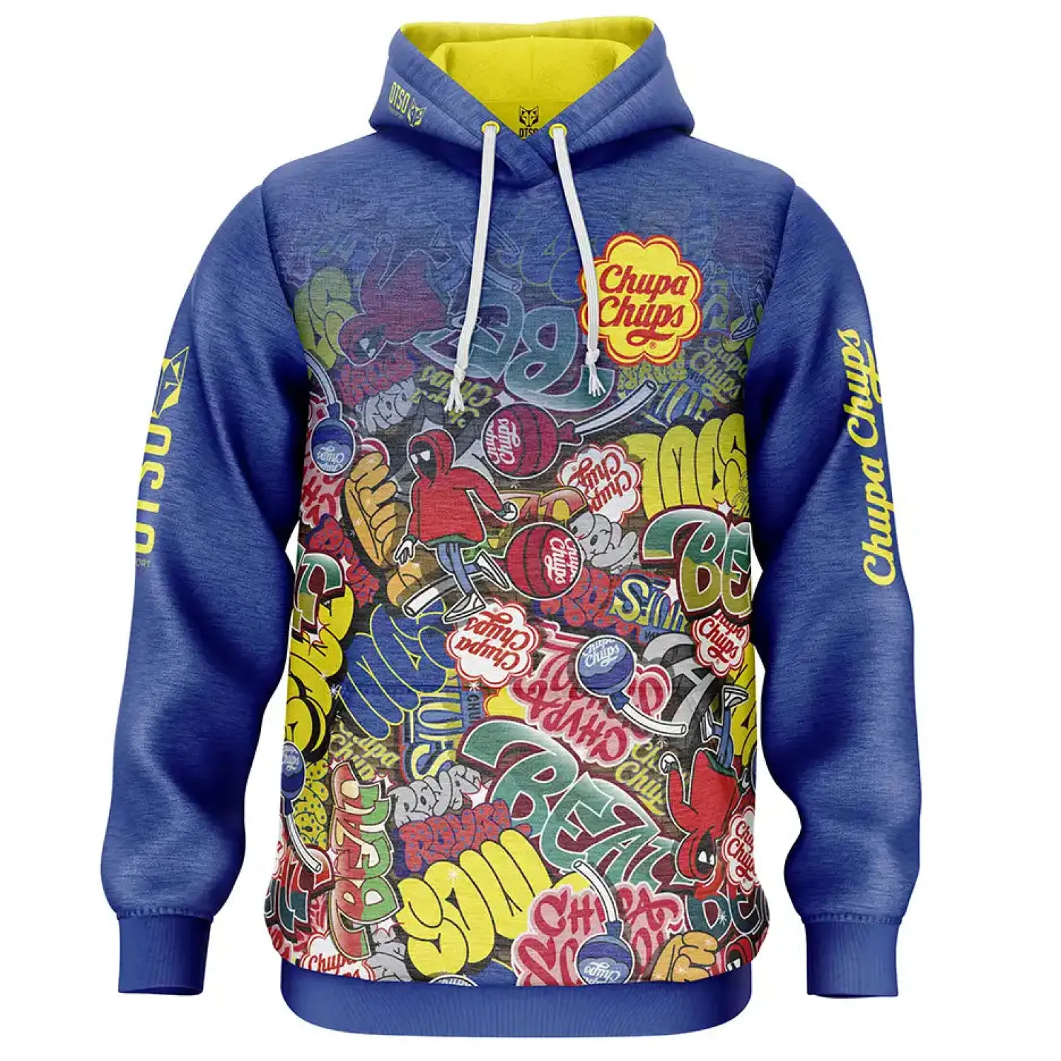 Online OTSO Sudadera - Chupa Chups Graffiti