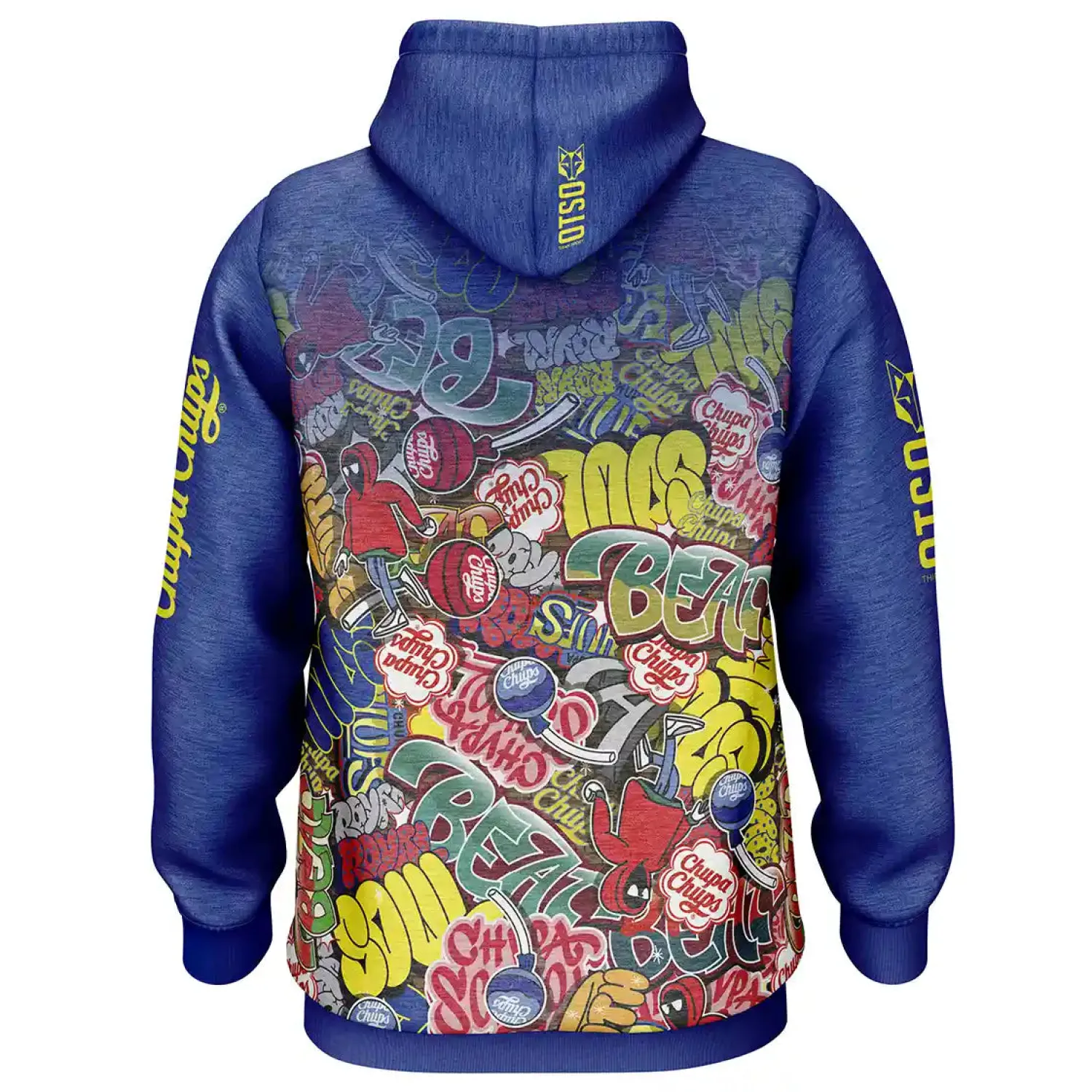 Online OTSO Sudadera - Chupa Chups Graffiti