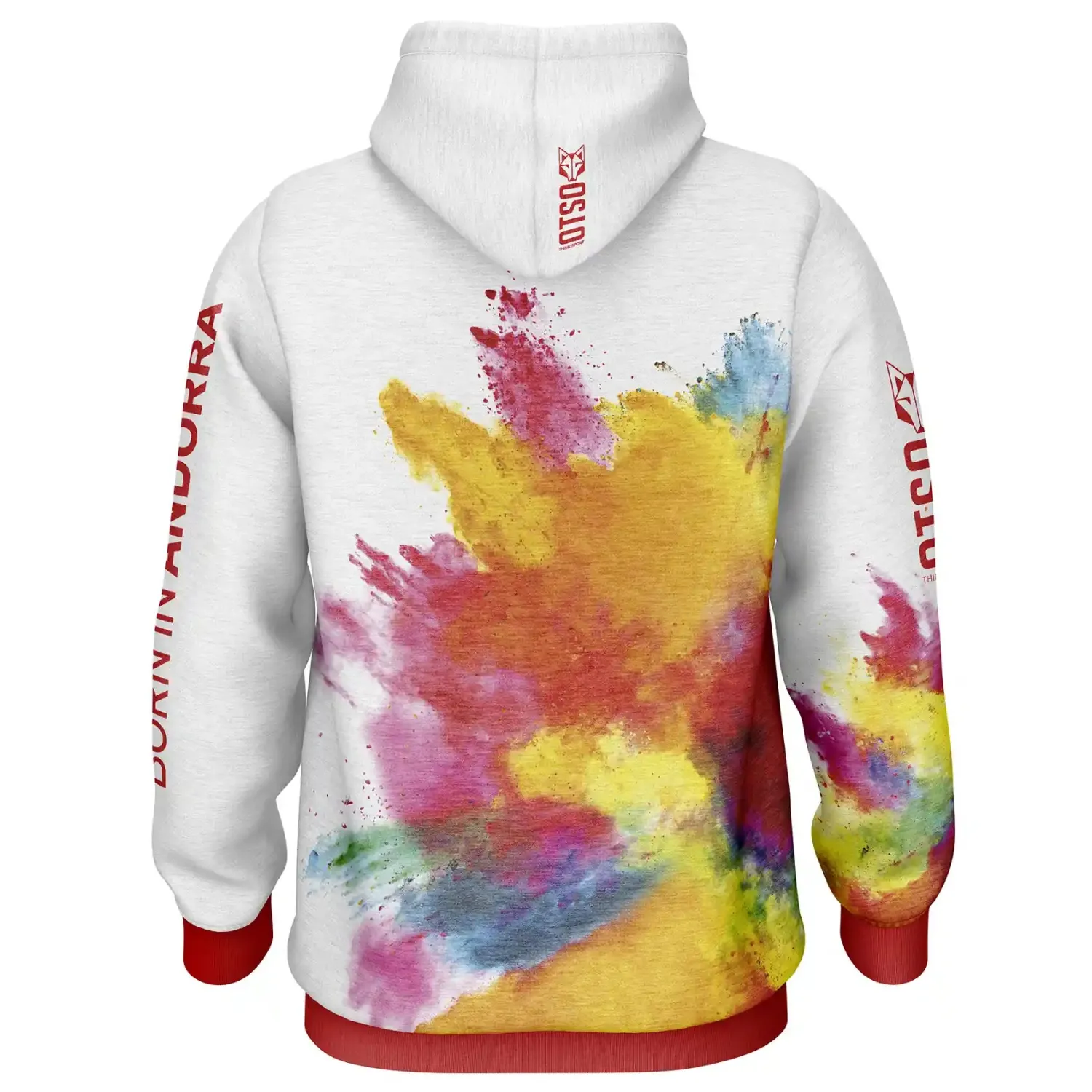 Flash Sale OTSO Sudadera - Colors