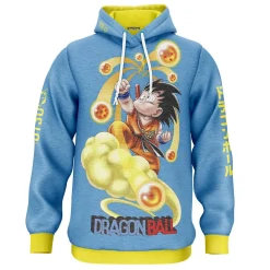 Best Sale OTSO Sudadera - Dragon Ball Balls