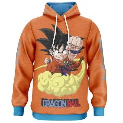 Best OTSO Sudadera - Dragon Ball Kintoun