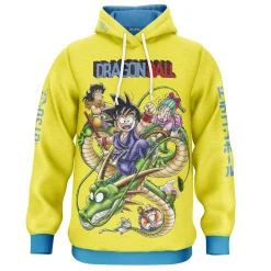 Clearance OTSO Sudadera - Dragon Ball Shenron