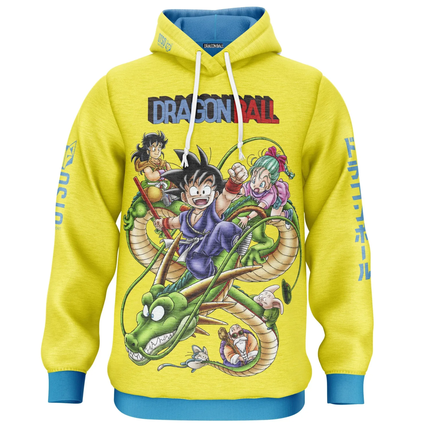 Clearance OTSO Sudadera - Dragon Ball Shenron