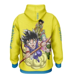 Clearance OTSO Sudadera - Dragon Ball Shenron