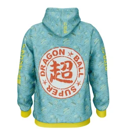 Sale OTSO Sudadera - Dragon Ball Super Family