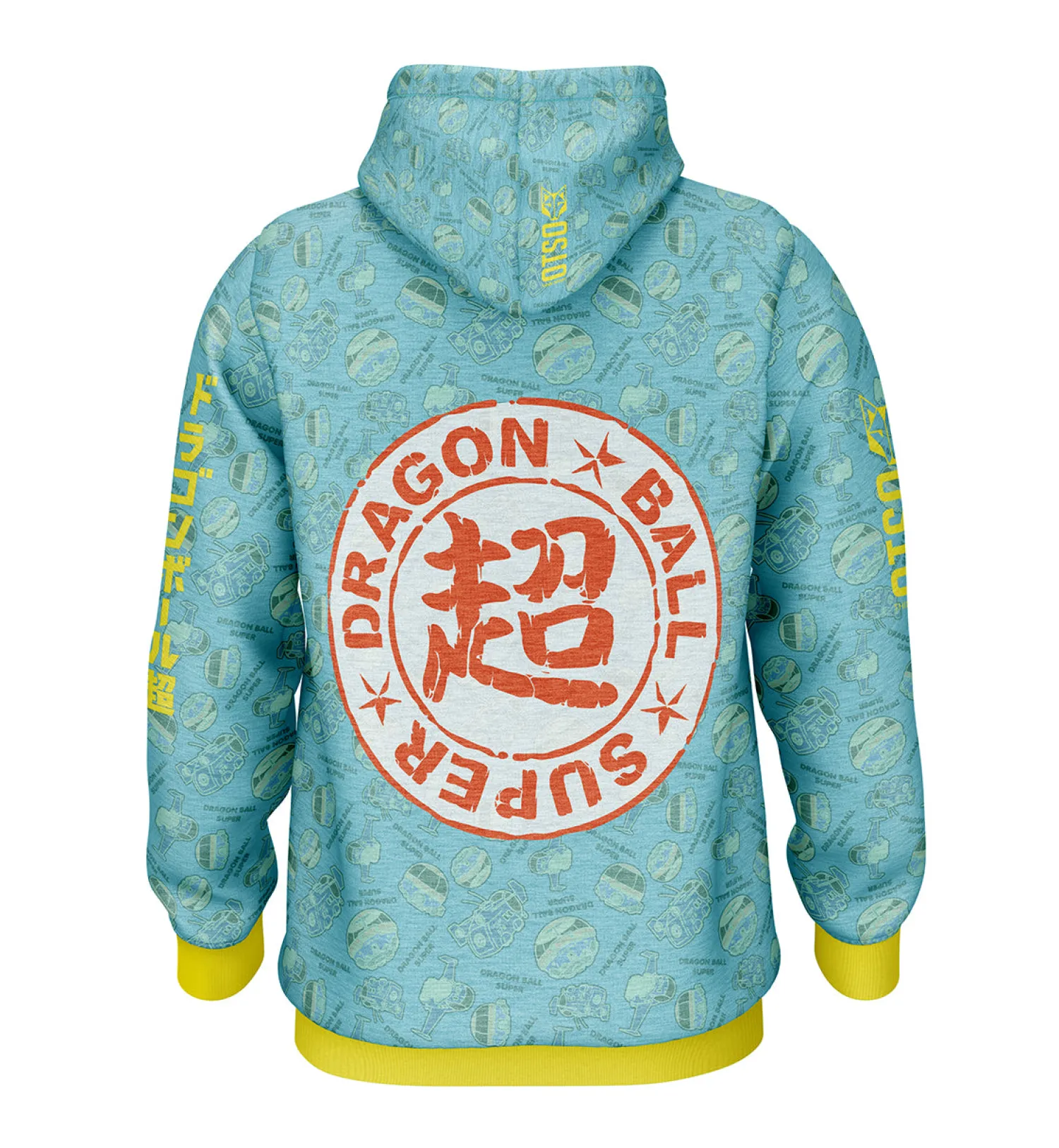 Sale OTSO Sudadera - Dragon Ball Super Family
