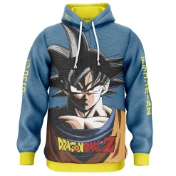 Best OTSO Sudadera - Dragon Ball Z Goku