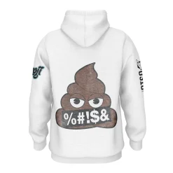 Best OTSO Sudadera - Emoji Déjà Poo