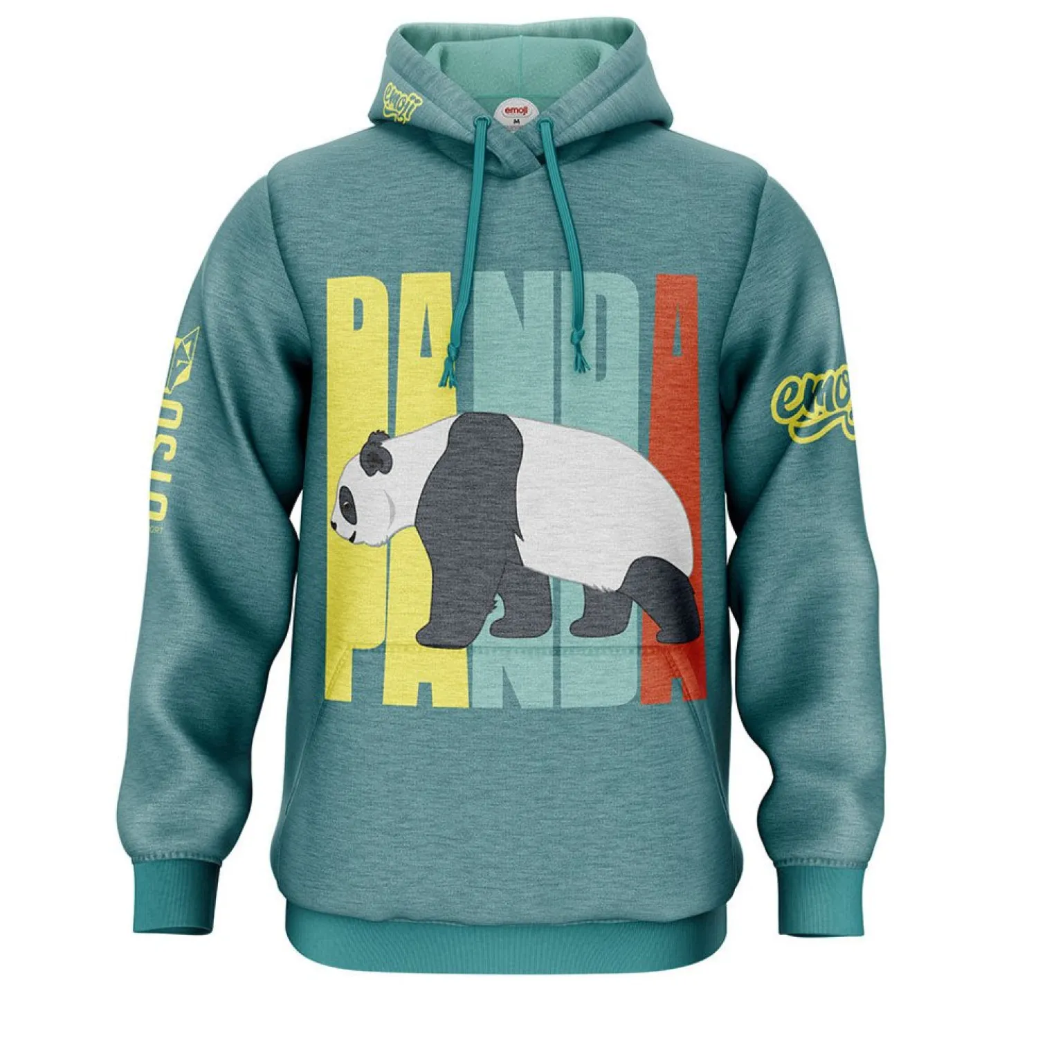 Best Sale OTSO Sudadera - Emoji Panda