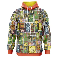 Best Sale OTSO Sudadera - Emoji Portrait