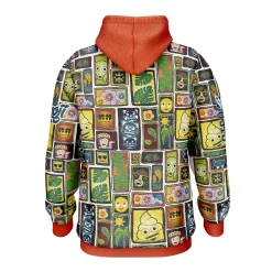 Best Sale OTSO Sudadera - Emoji Portrait