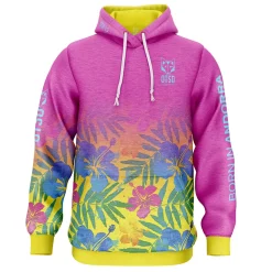 Cheap OTSO Sudadera - Floral Pink