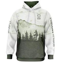 Flash Sale OTSO Sudadera - Green Forest