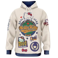 Cheap OTSO Sudadera - Hello Kitty Cheerleading