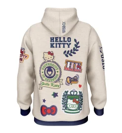 Cheap OTSO Sudadera - Hello Kitty Cheerleading