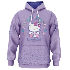 Clearance OTSO Sudadera - Hello Kitty Connected