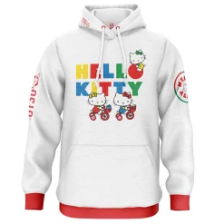 Best Sale OTSO Sudadera - Hello Kitty Smile