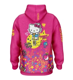 Outlet OTSO Sudadera - Hello Kitty Sparkle