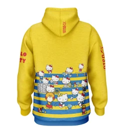 Online OTSO Sudadera - Hello Kitty Sports