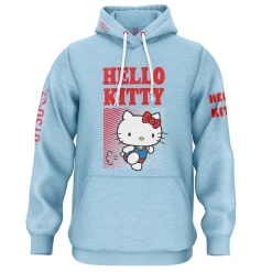 Clearance OTSO Sudadera - Hello Kitty Stripes